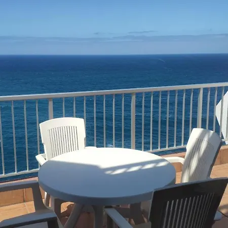 Amplio Con Vistas Al Mar Appartement *