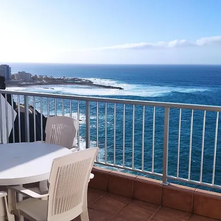Amplio Con Vistas Al Mar Apartamento *