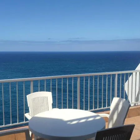 Apartamento Amplio Con Vistas Al Mar *