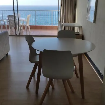 Amplio Con Vistas Al Mar Apartamento Puerto de la Cruz (Tenerife)