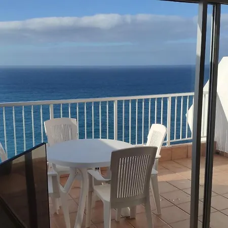 Amplio Con Vistas Al Mar Apartamento *