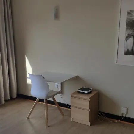 Apartamento Amplio Con Vistas Al Mar