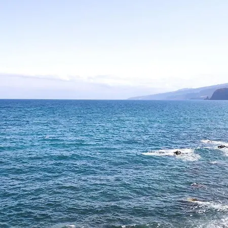 Apartamento Amplio Con Vistas Al Mar Puerto de la Cruz (Tenerife)